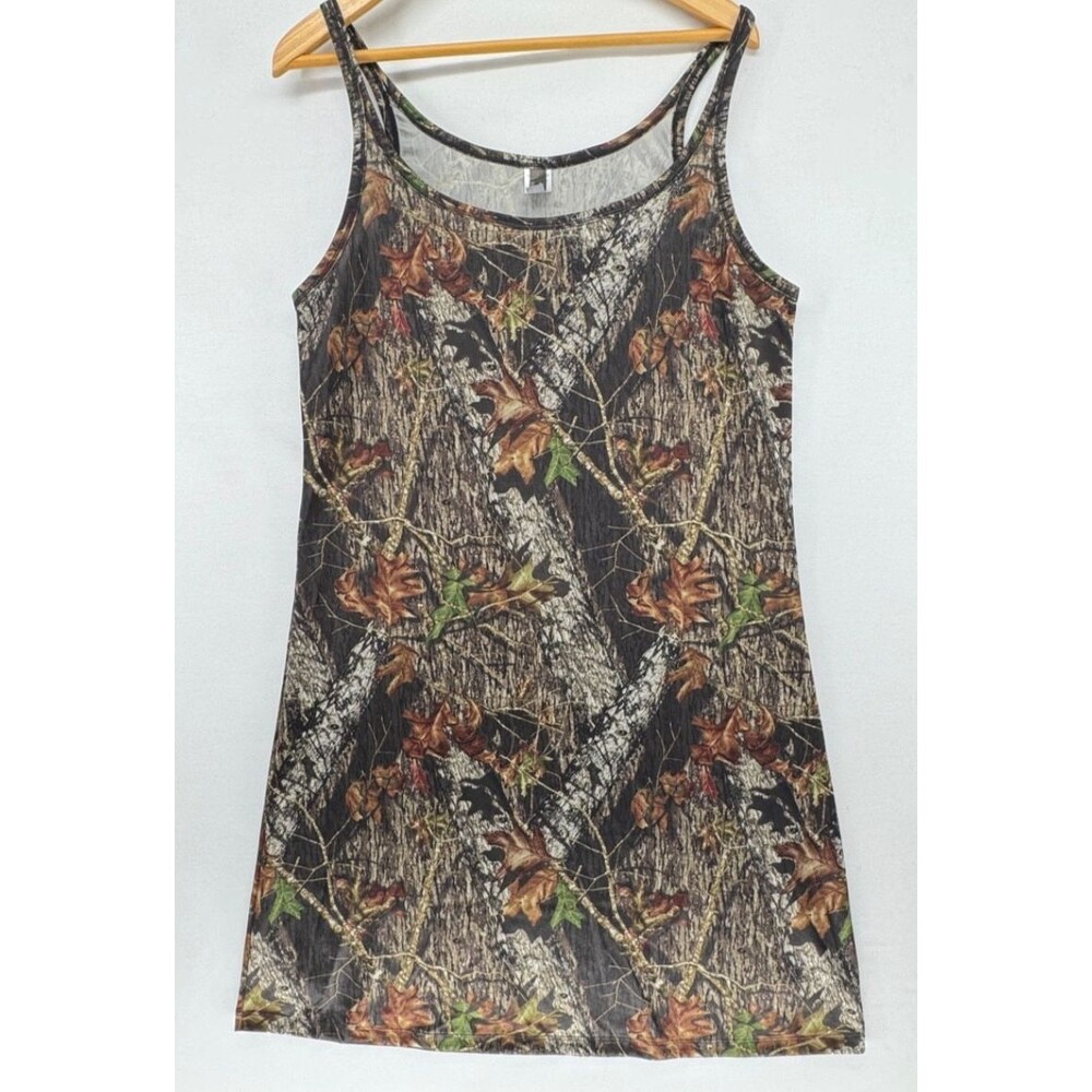 Wilderness Dreams Nightgown XXL Camo